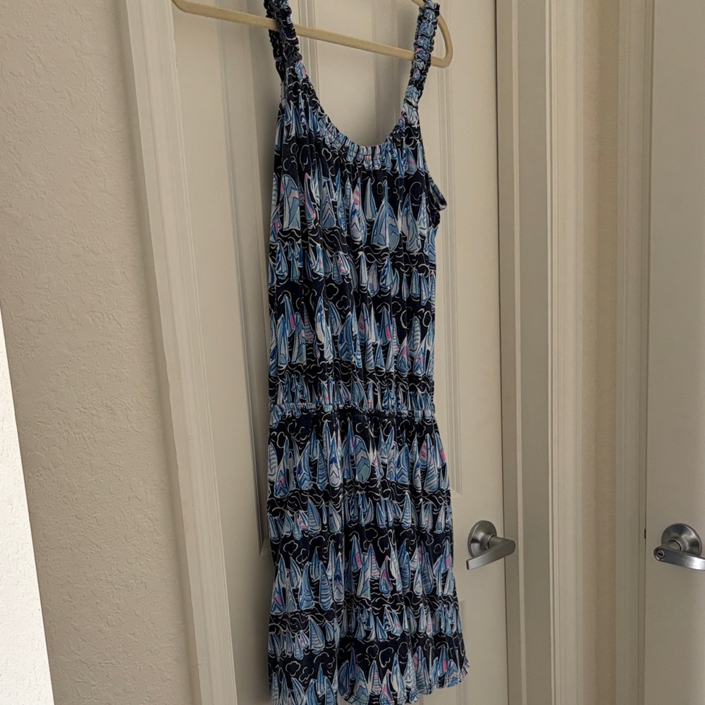 Lilly Pulitzer romper medium